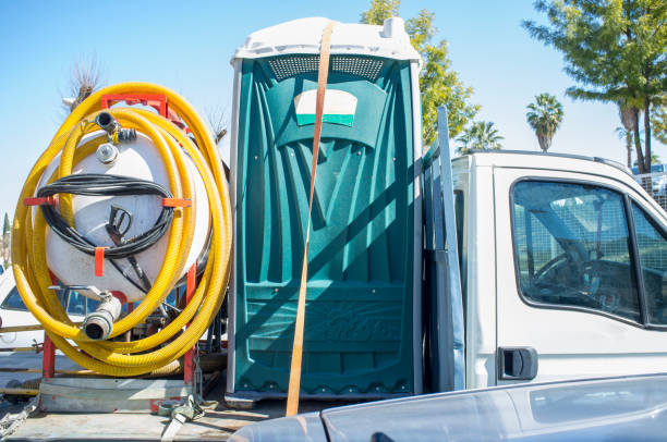 Best Portable restroom trailer rental  in Orlinda, TN
